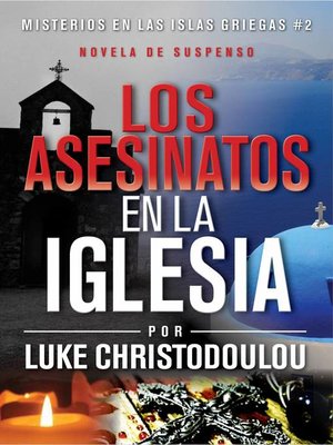 cover image of Los Asesinatos en la Iglesia